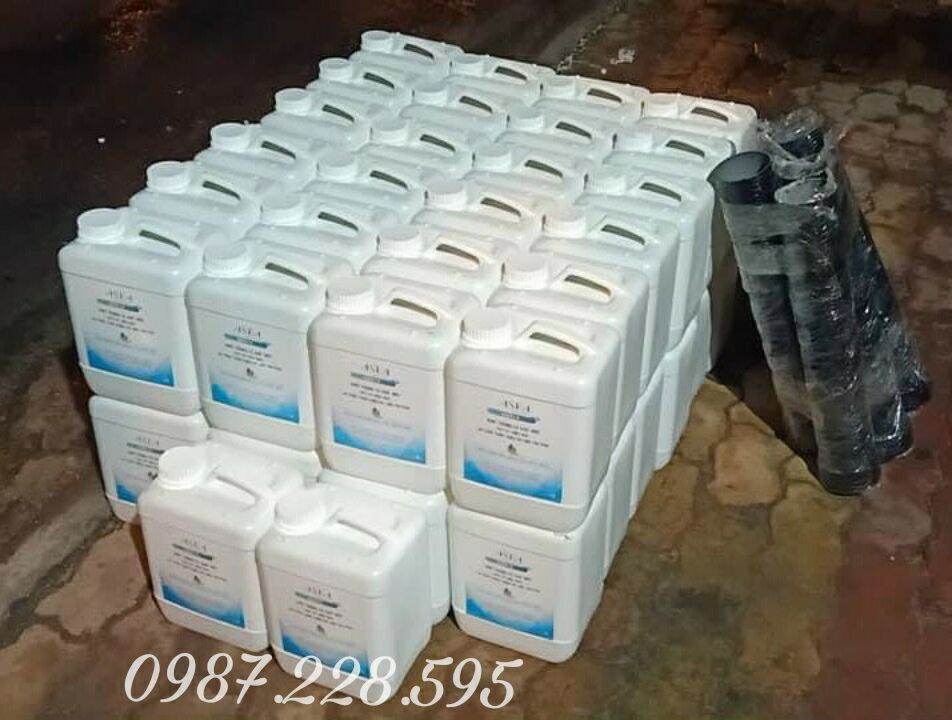 [HCM]Dung dịch khử khuẩn ASFA HORECA 5 lít ( chuyên dùng cho máy phun khử khuẩn )