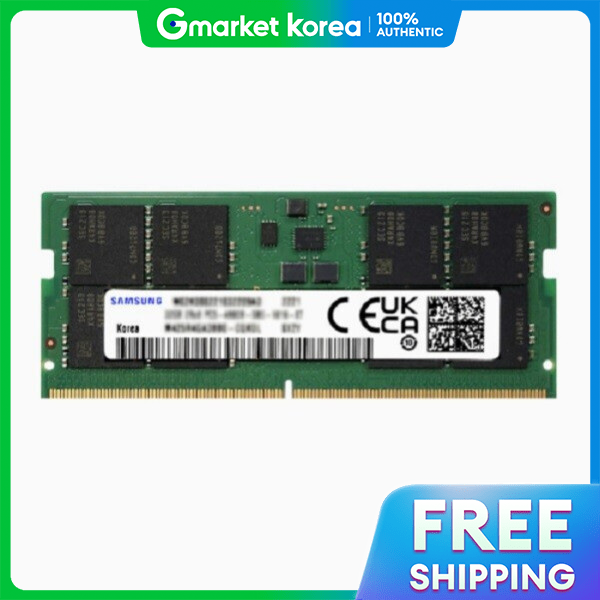 Samsung | Samsung Electronics Ddr5-5600 (32Gb) Laptop Memory Pc5-44800 Ships Now Giá 15,202,500 Đồng*Miễn phí vận chuyển