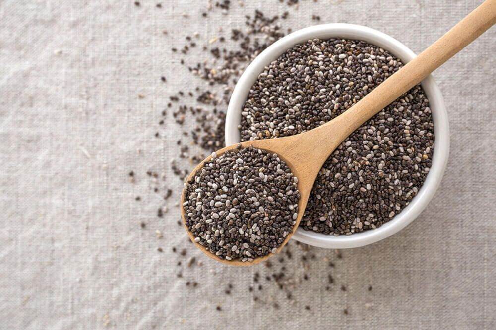 Hạt chia nhập khẩu ( Túi 100g dùng thử )