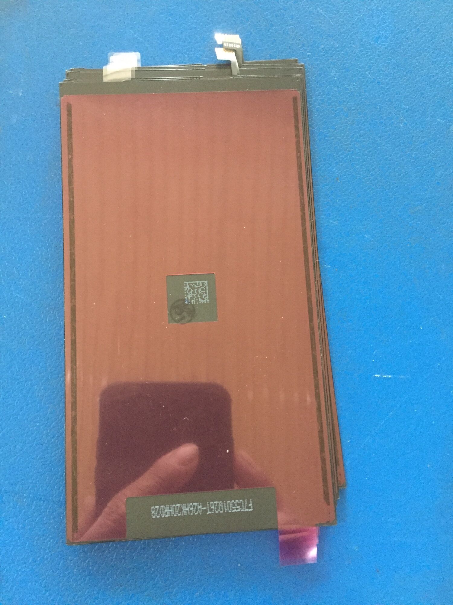 Lót phản quang dành cho iphone các mã 5s đến 8 plus