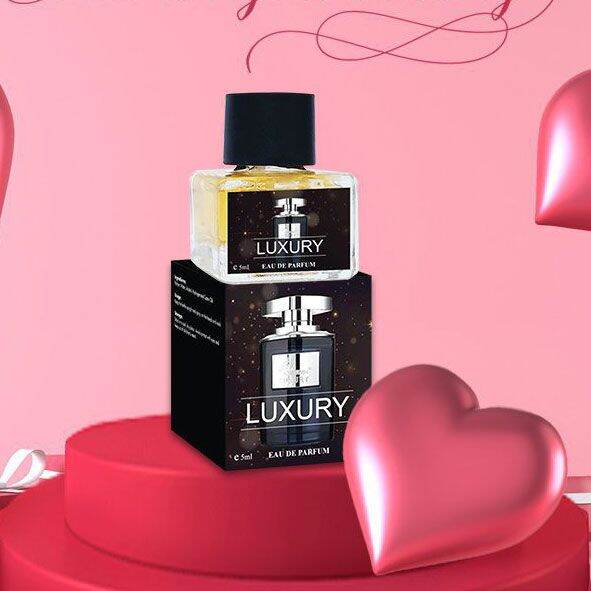 [HCM]nước hoa nam luxury 5ml