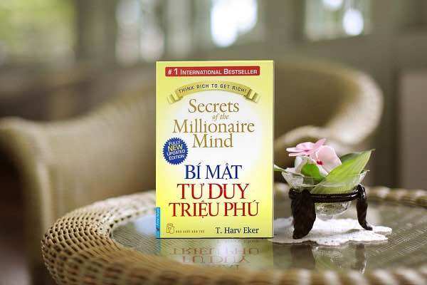 Sách - Bí Mật Tư Duy Triệu Phú