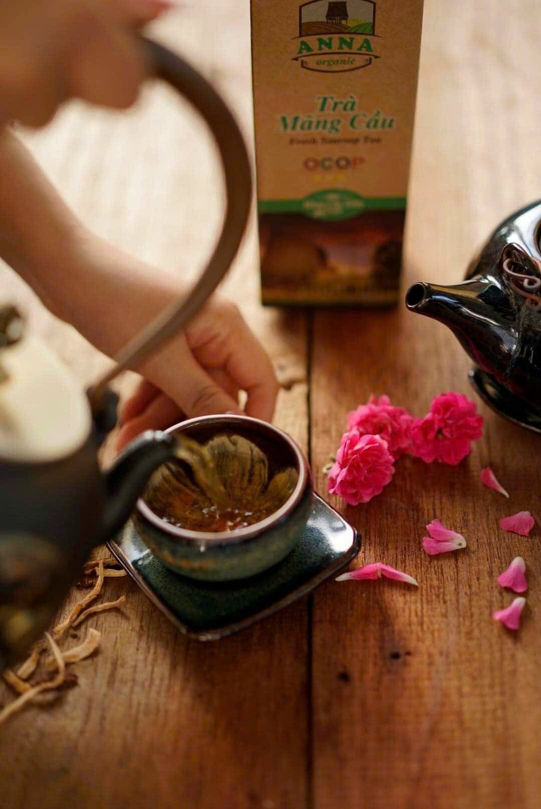 Trà Mãng Cầu
