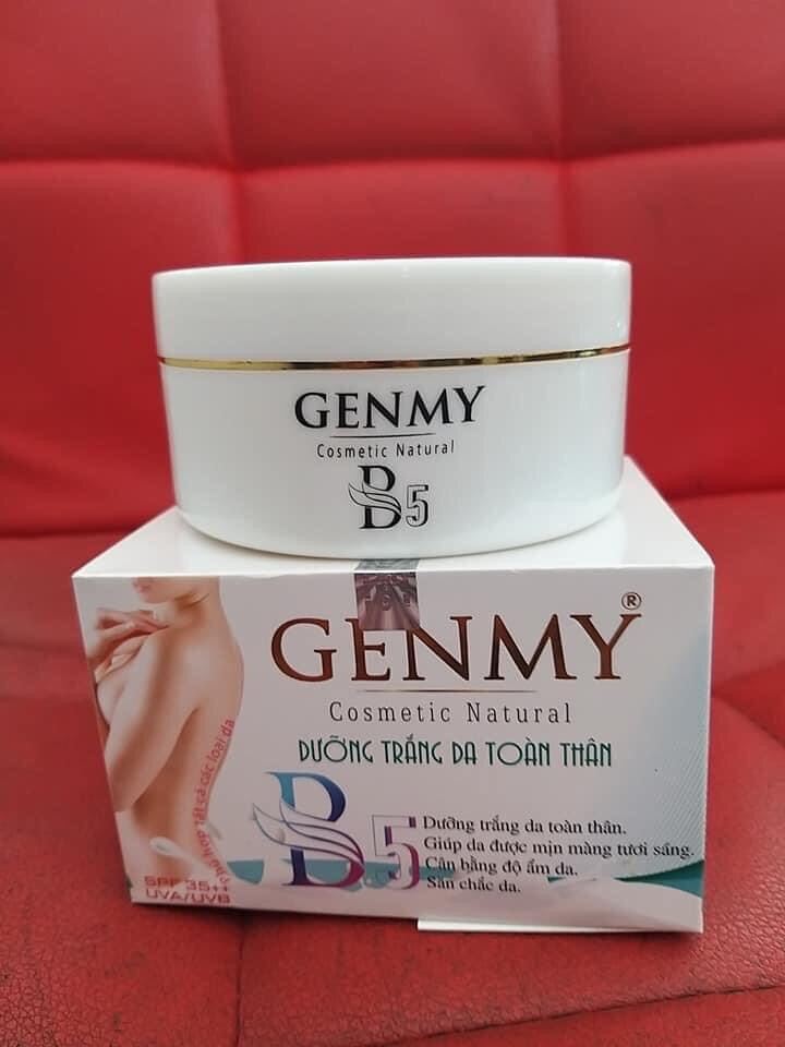 Kem Dưỡng Toàn Thân B5 Genmy