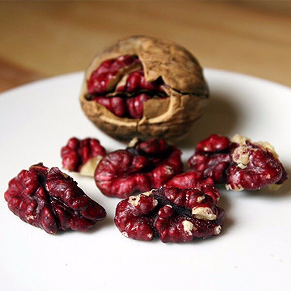 Red Wallnut - Hạt Óc Cho Nhân Đỏ 500g