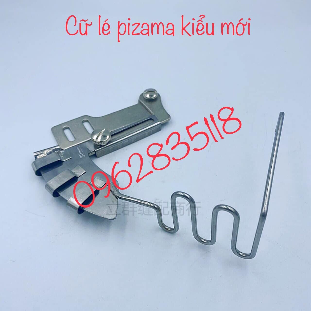 Cữ lé pizama kiểu mới