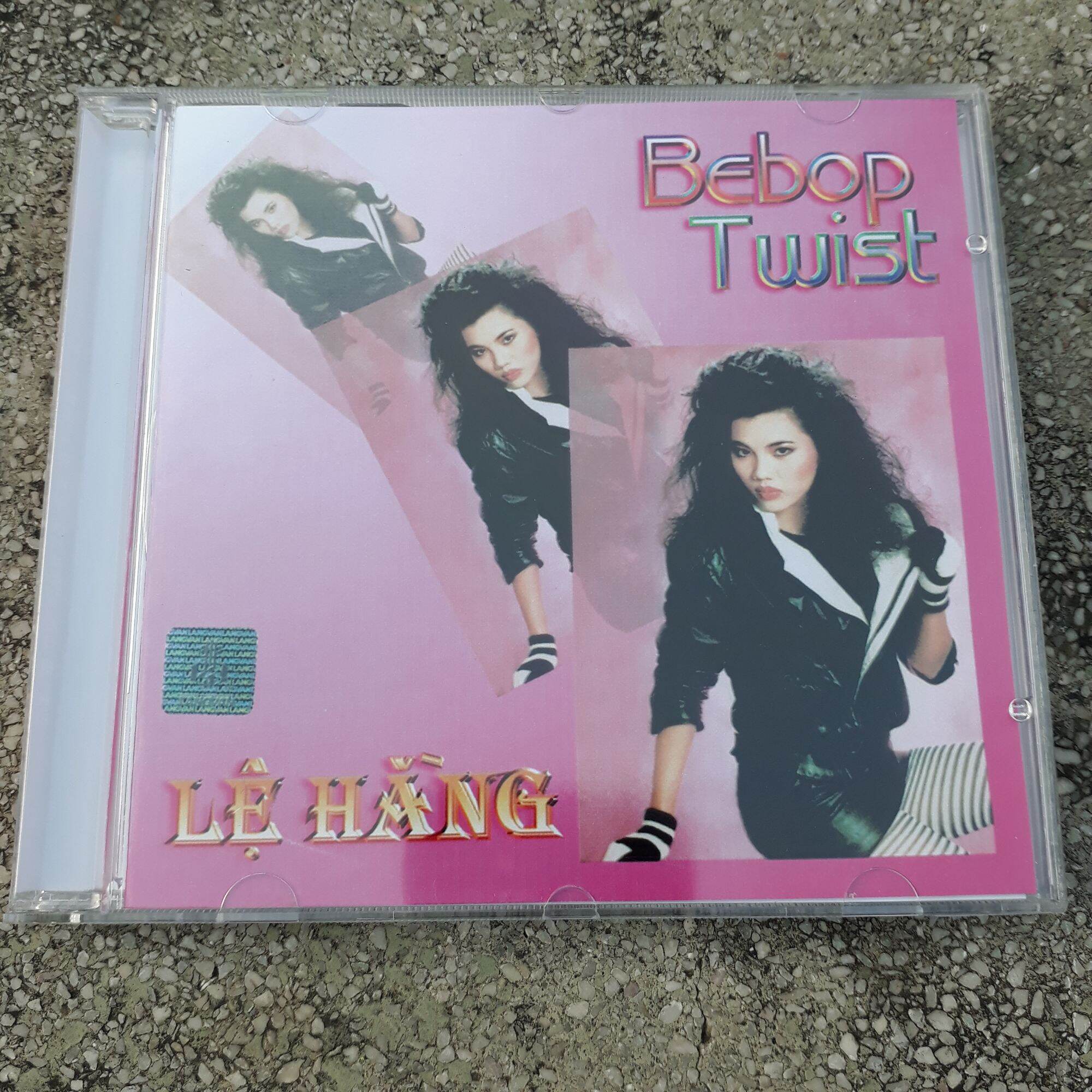 Lệ hằng cd - bebop twist