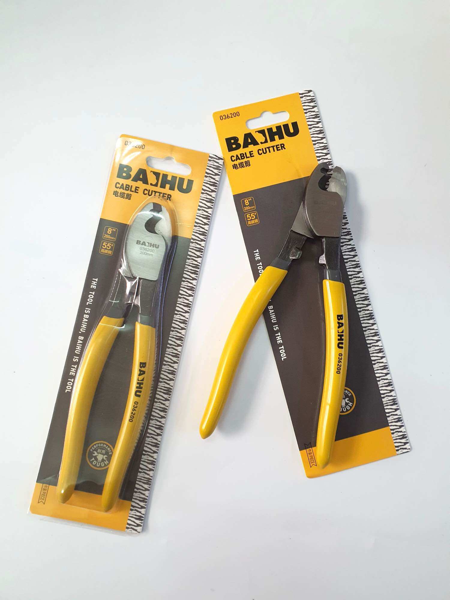 KỀM CẮT CÁP 6inch - 8inch  (Đài Loan)