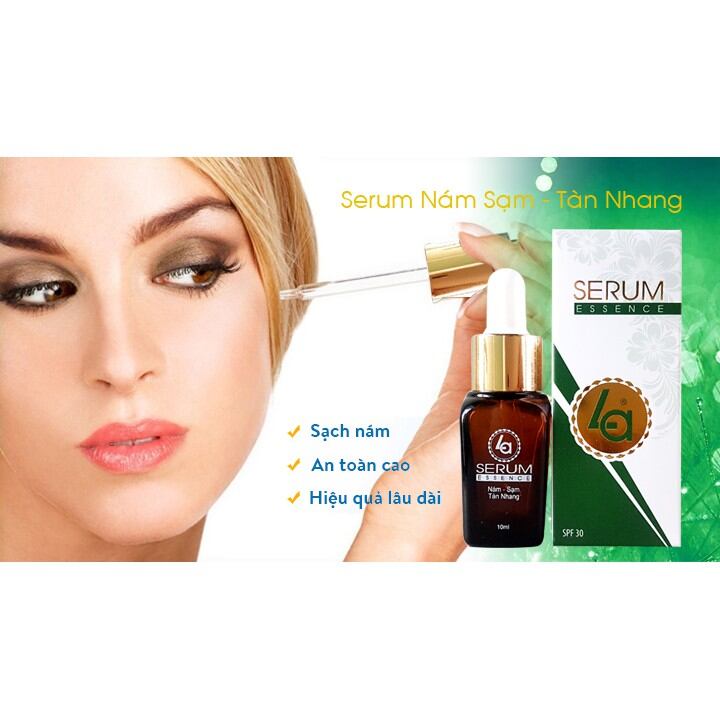 serum LA nám sạm tàn nhang 10ml