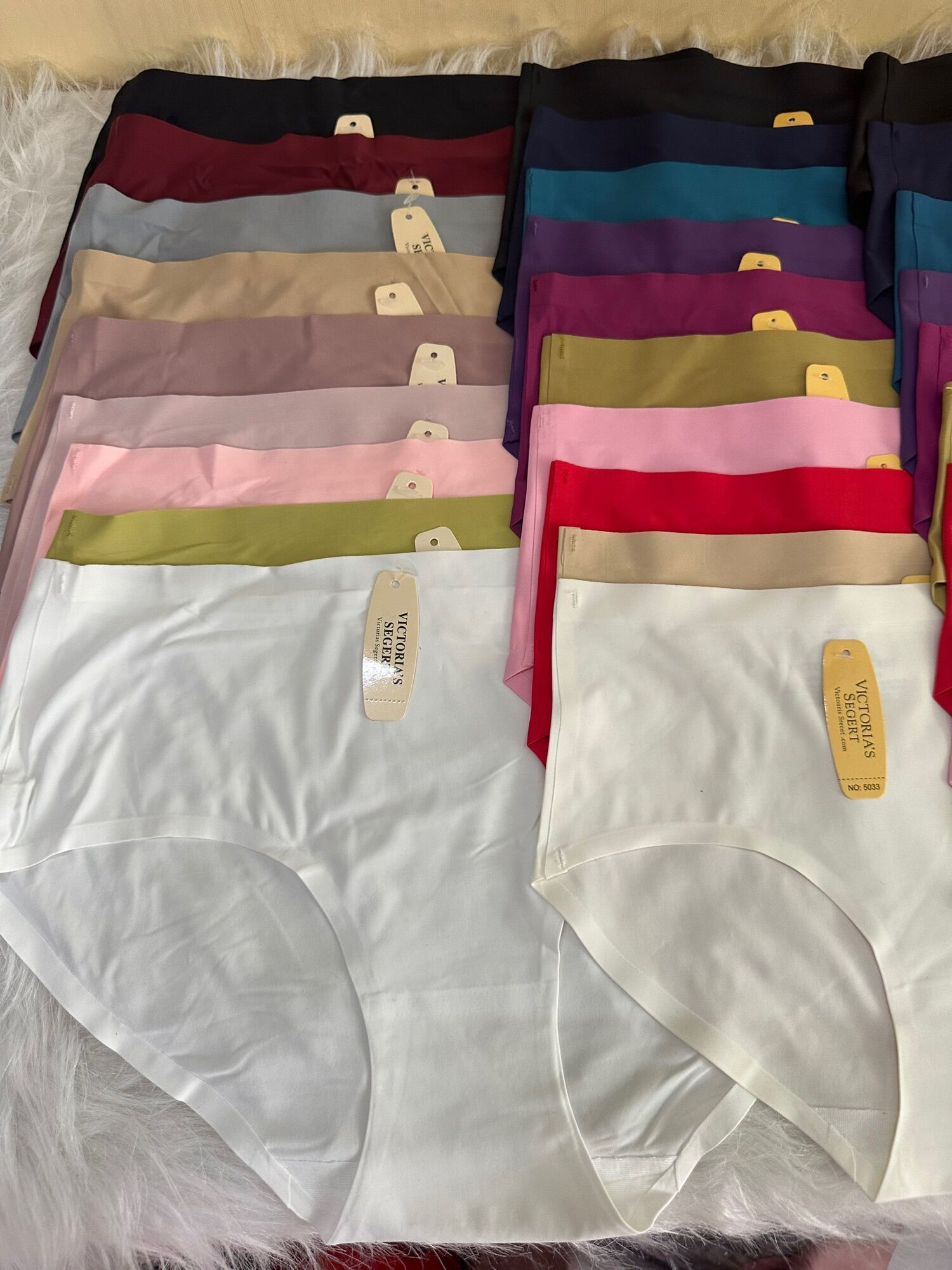 💖Combo Sét 5 Quần Lót Nữ Đúc Su💖Chíp Thun Lạnh [35kg-70kg]
