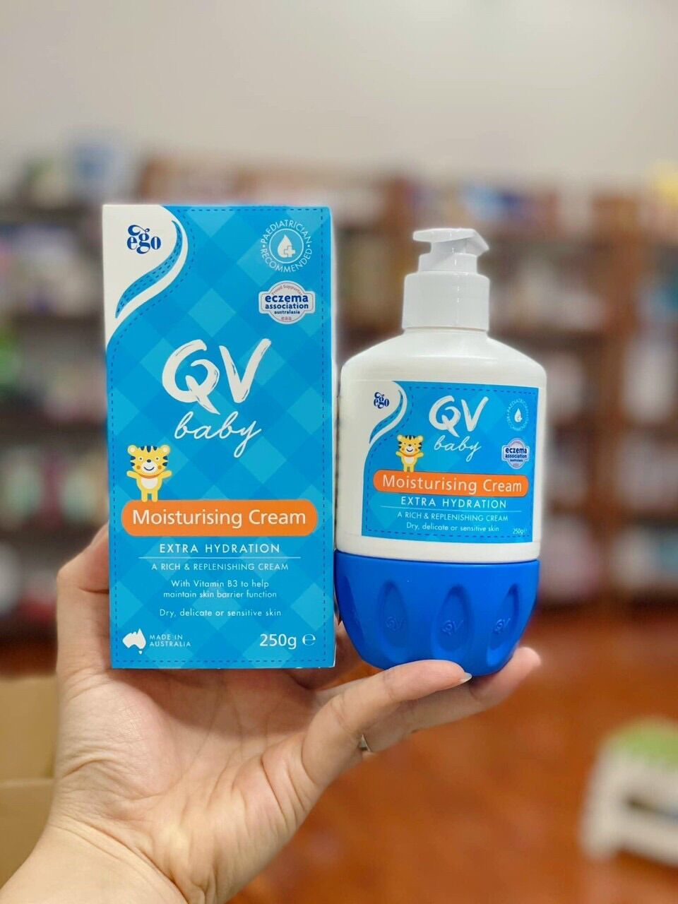 Ego QV cream 100gr