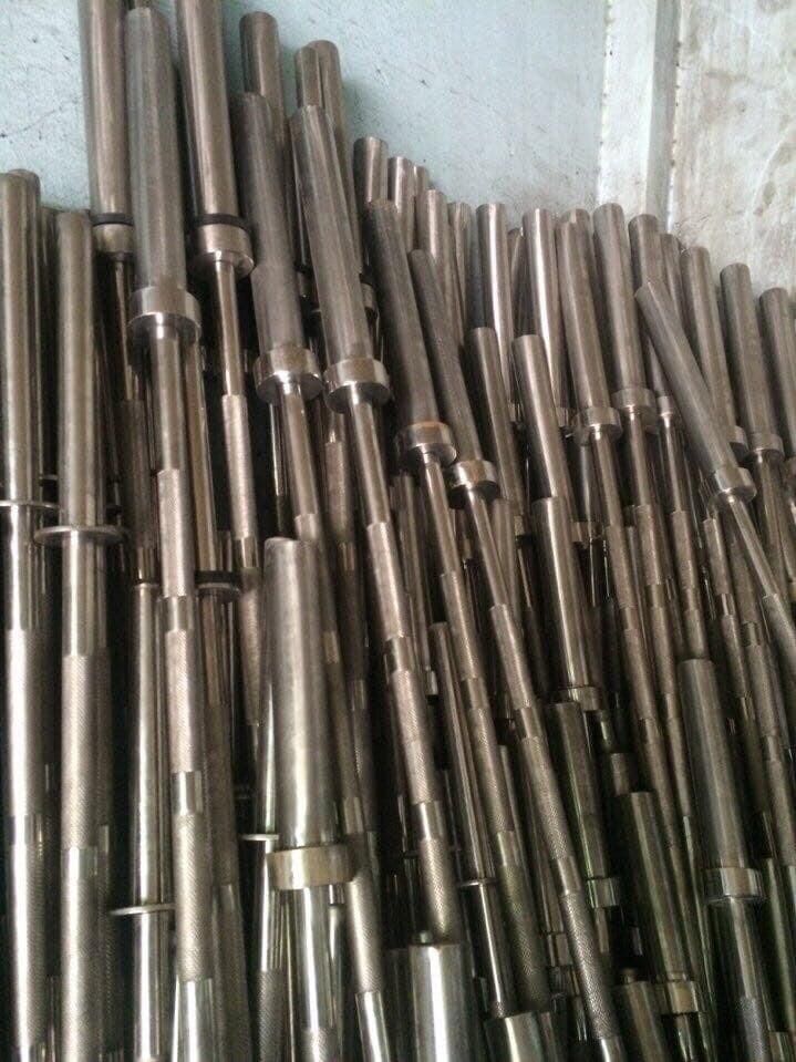 Đòn Dài 1m2 Phi 50 Nặng 8Kg