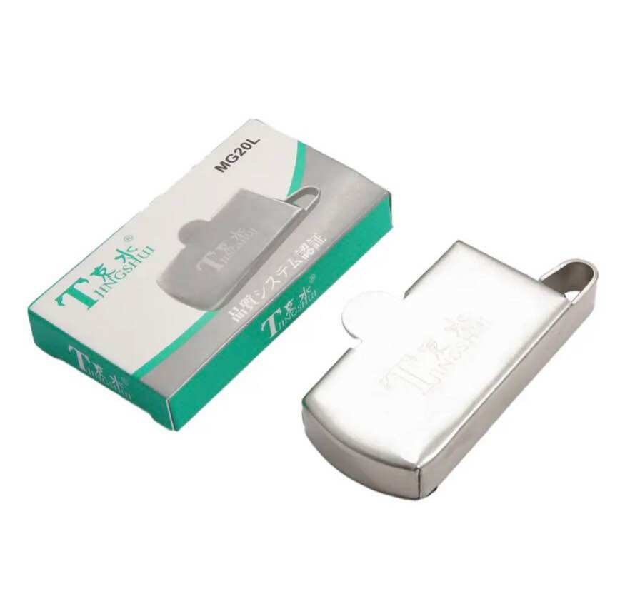 Ke, cữ nam châm, cữ hít ĐẠI Tjingshui MG20L, nam châm canh lề đường may cho thẳng được sử dụng trong may mặc