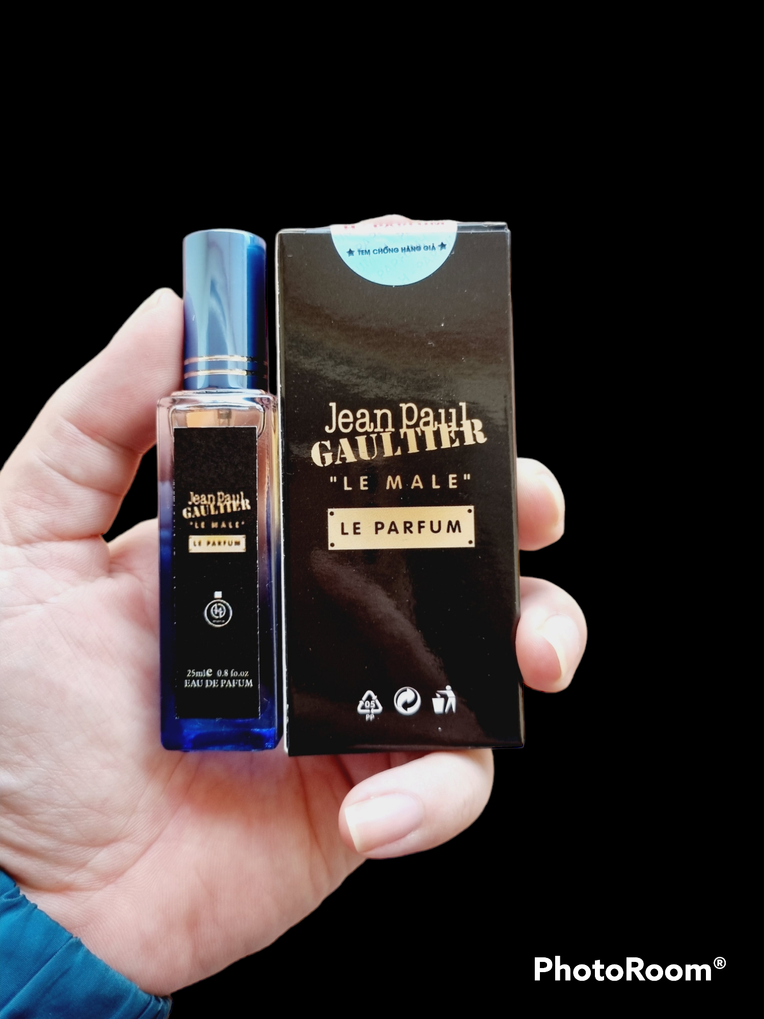 Nước hoa nam Hparfum Jean Paul Gaultier Le Male [ Siêu Sale ]