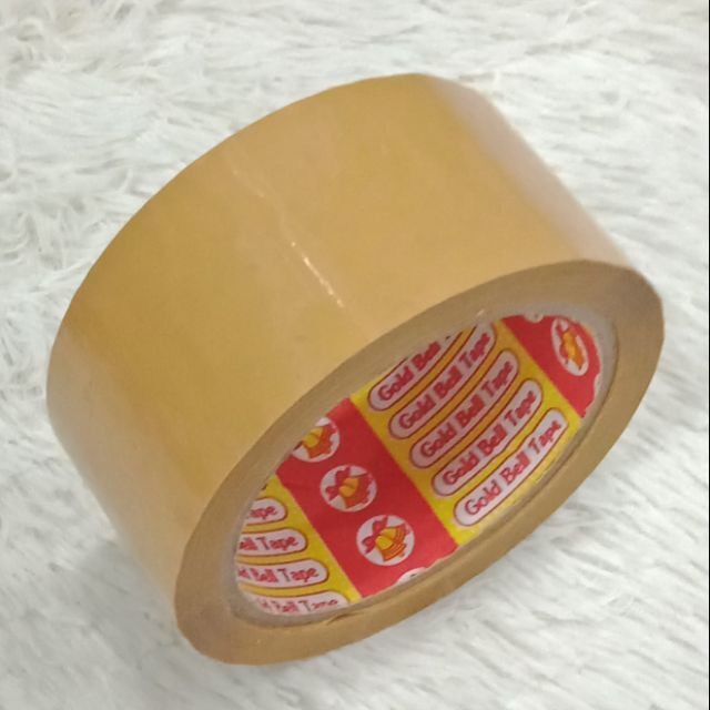 Băng keo dán thùng trong, đục 100ya, 200ya
