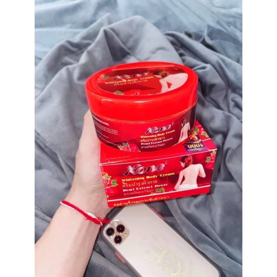 Kem body kone hàng bao xịn