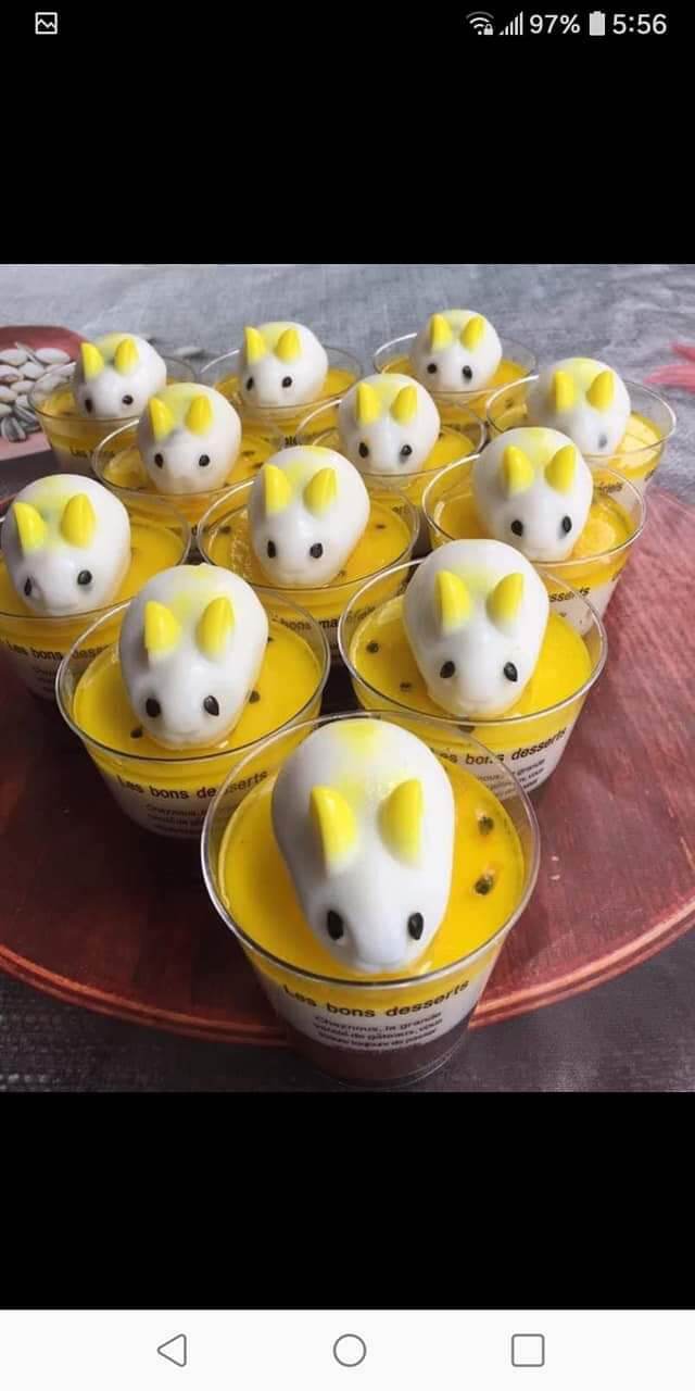 Khuôn silicon 6 thỏ hoặc 6 heo
