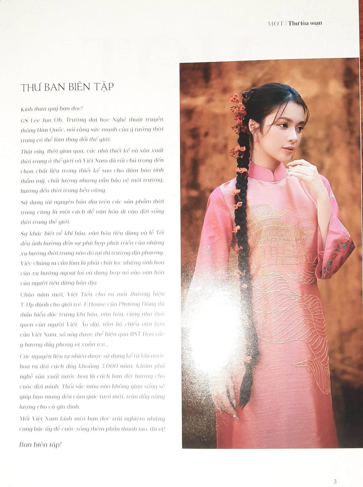 Tạp chí MỐT số 01&02 / 2024