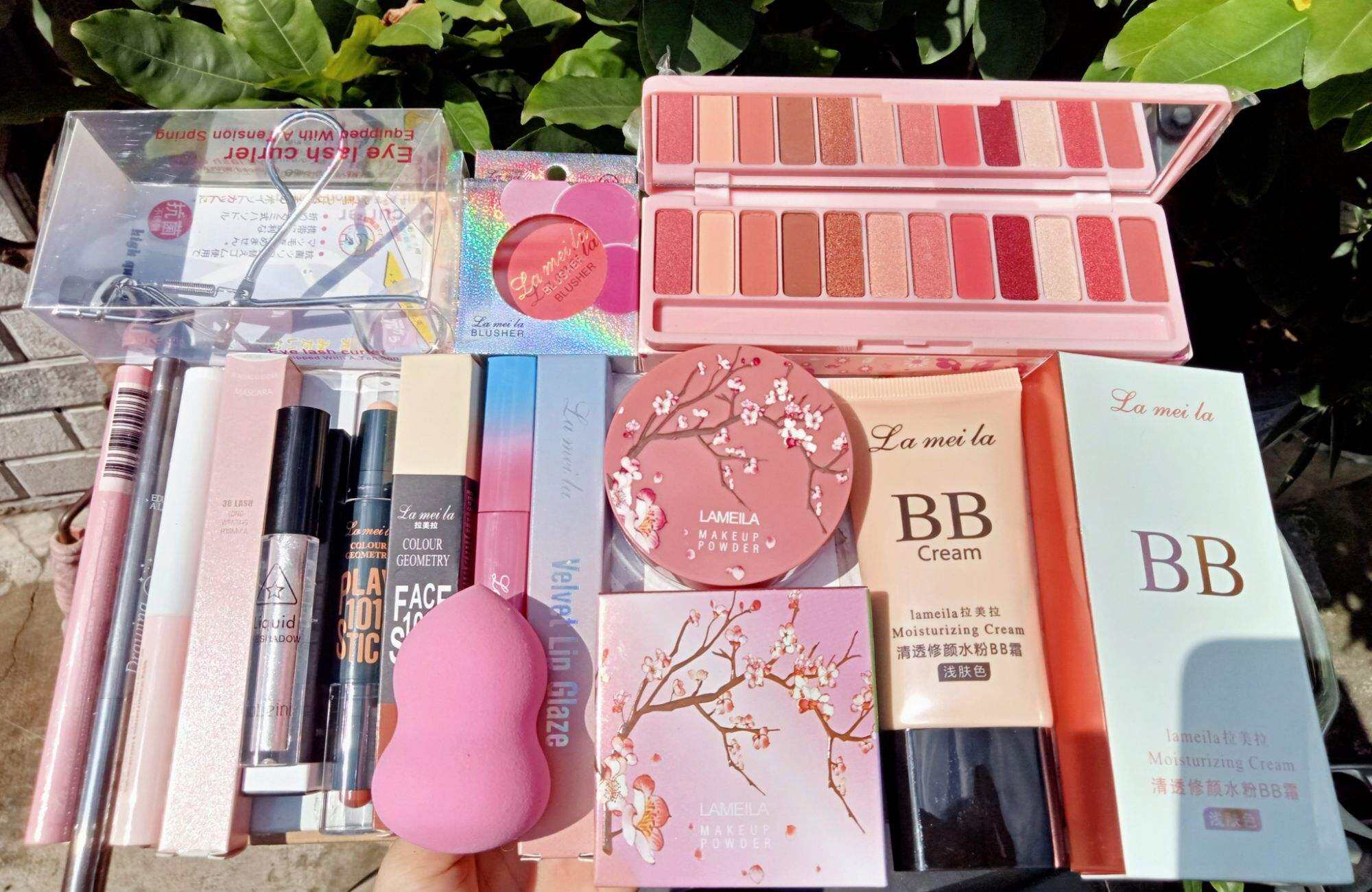 Trọn bộ combo 12 sản phẩm Lameila