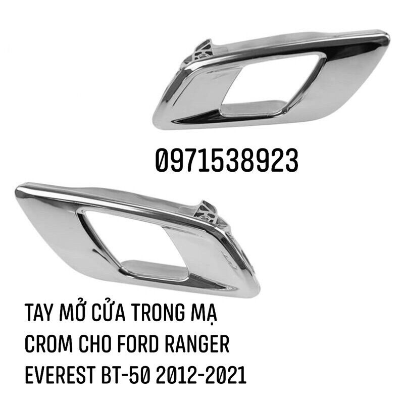 Tay mở cửa ford ranger bt-50 2012-2021 wildtrak. ford everest 2016-2021