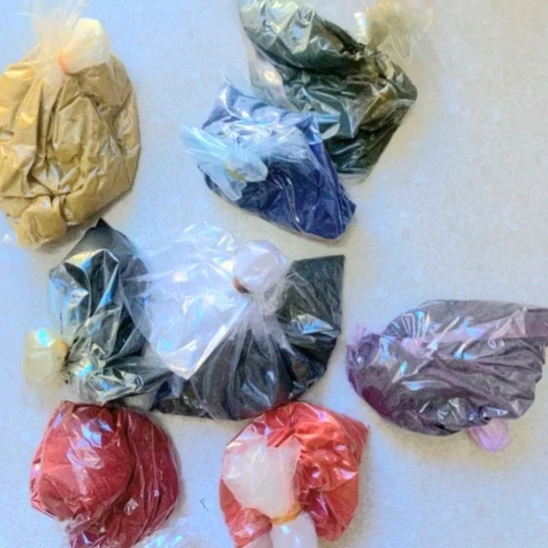 Màu pha nước lau sàn, rửa chén ,... 100g