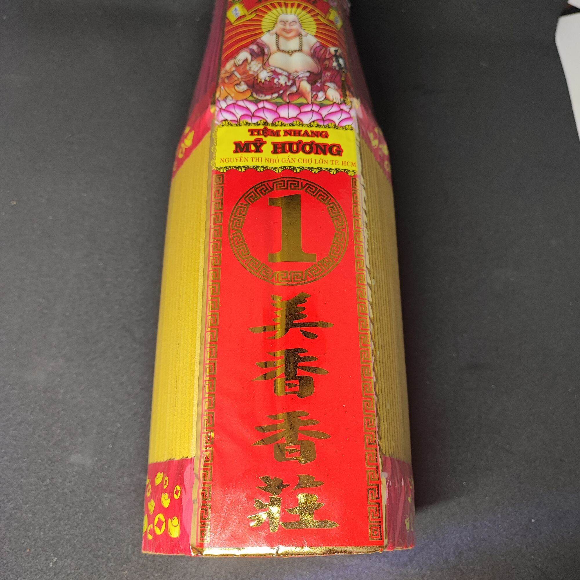 Nhang 1000 cây mỹ hương 3 tấc 4 tấc , nhang thường 1000 cây
