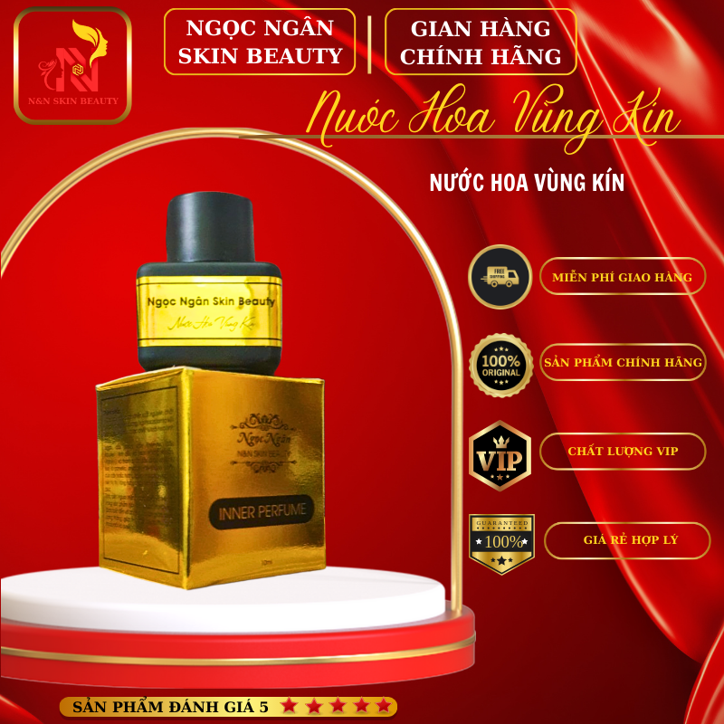 Nước hoa vùng kín
