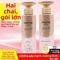 Pantene | Dầu Gội Kiểm Soát Dầu Tạo Khối Gói Gia Đình