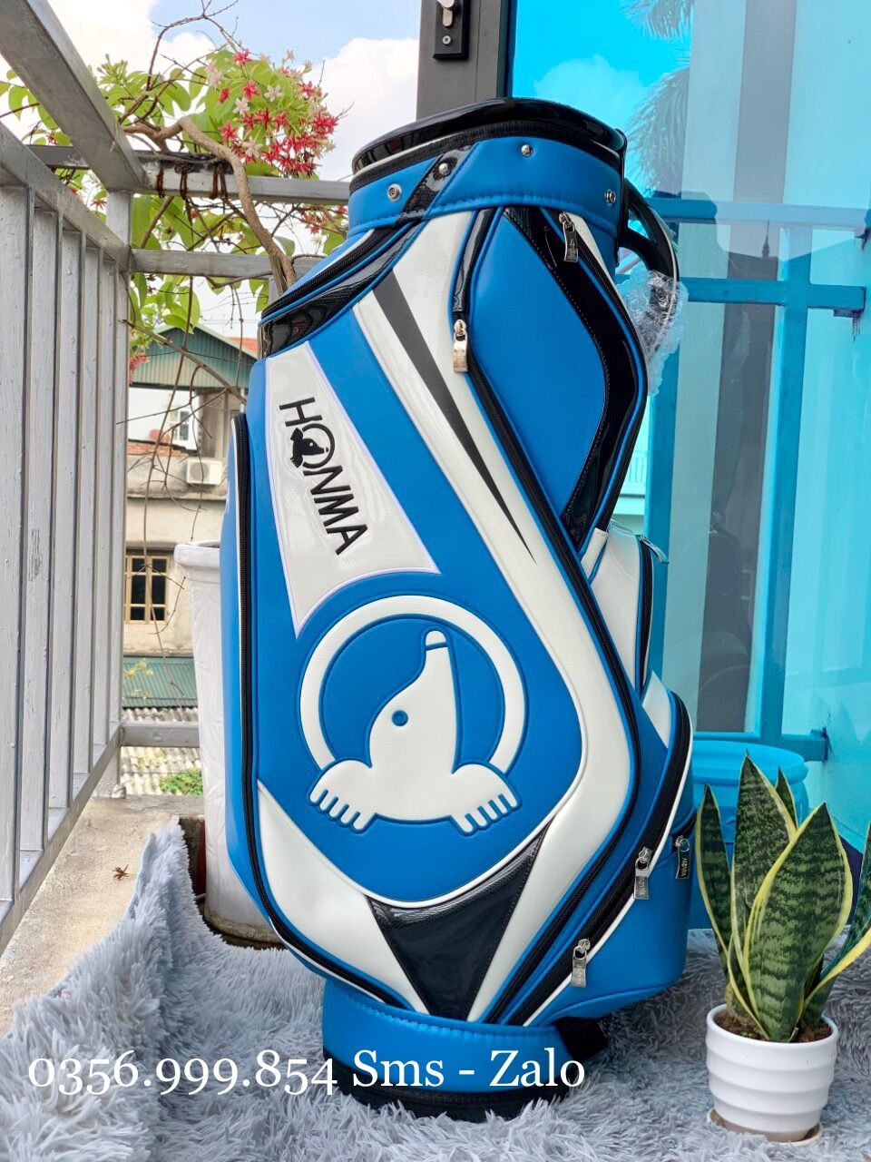 Túi gậy golf Honma Tour World