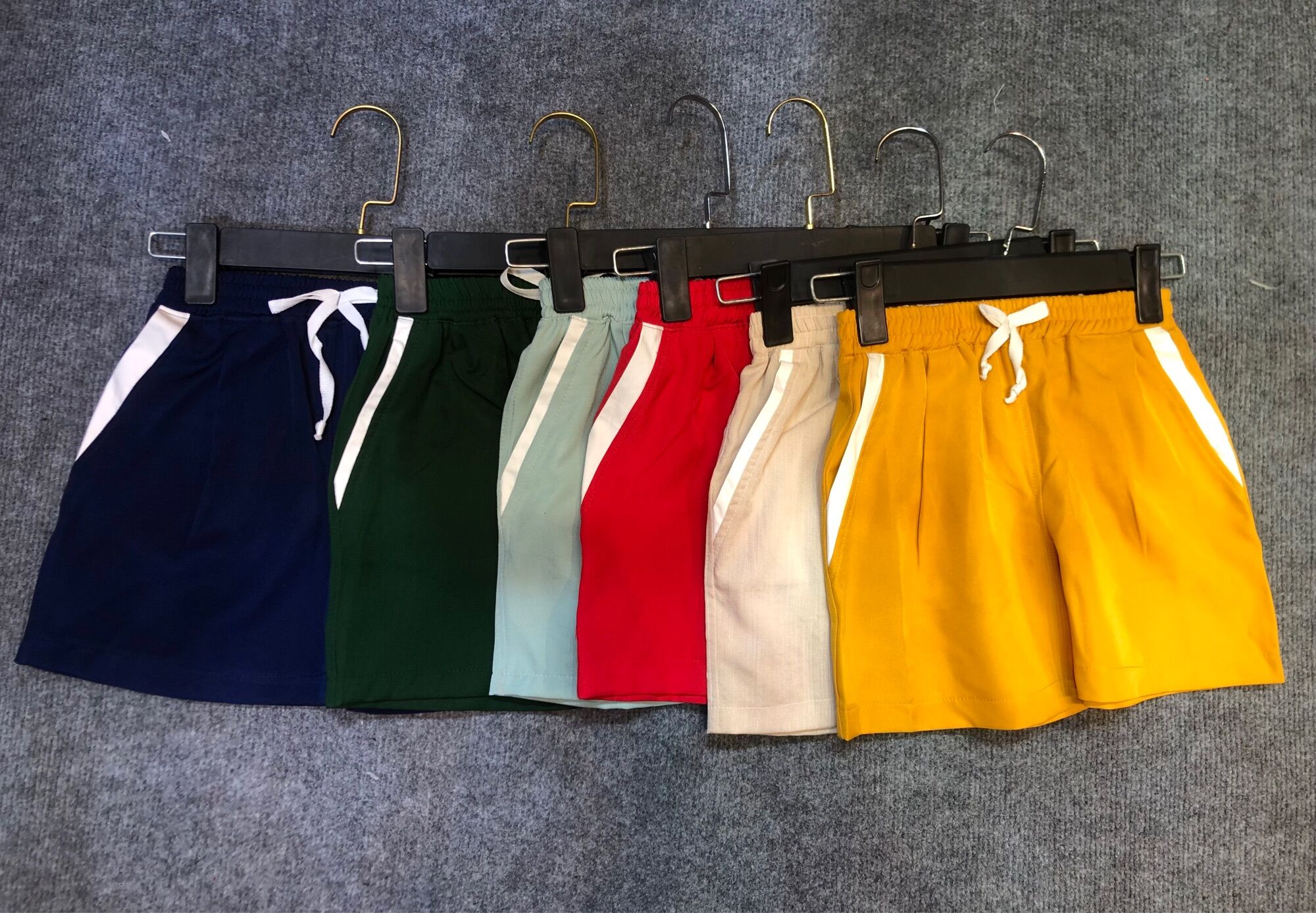 Quần kaki mềm cho bé 12-35kg