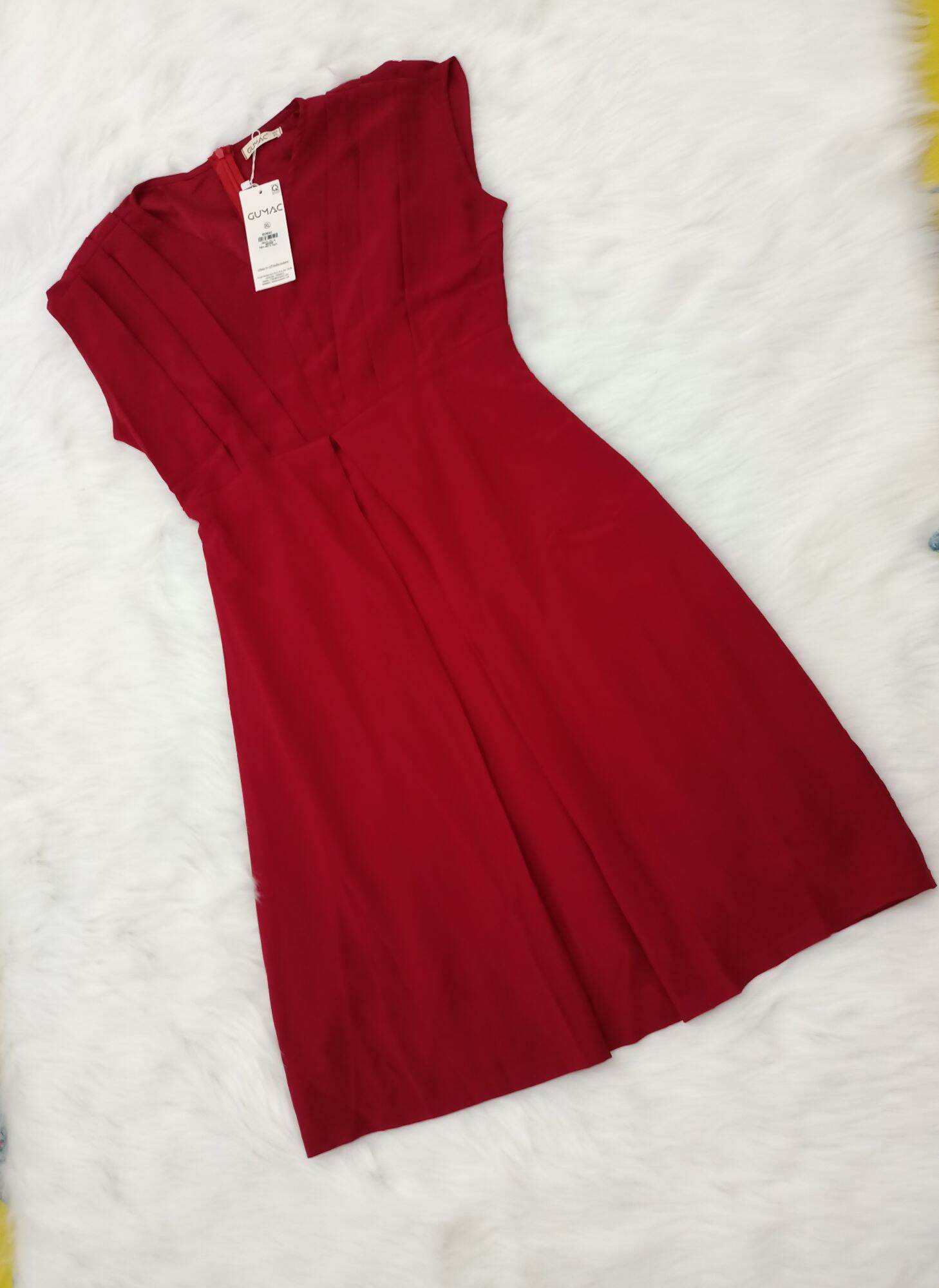 Đầm thương hiệu Gumac size M