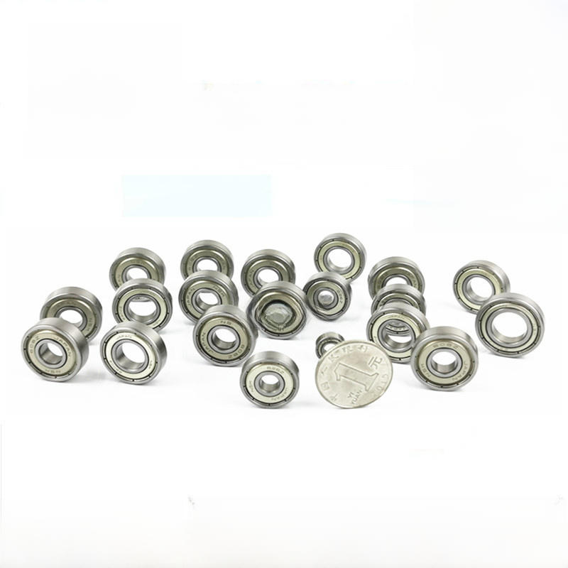 Vòng Bi Nhỏ Thu Nhỏ Tốc Độ Cao Nhập Khẩu Nsk Rãnh Sâu Dạ Hội Vòng Bi 681 682 683 684 685 686 687 688