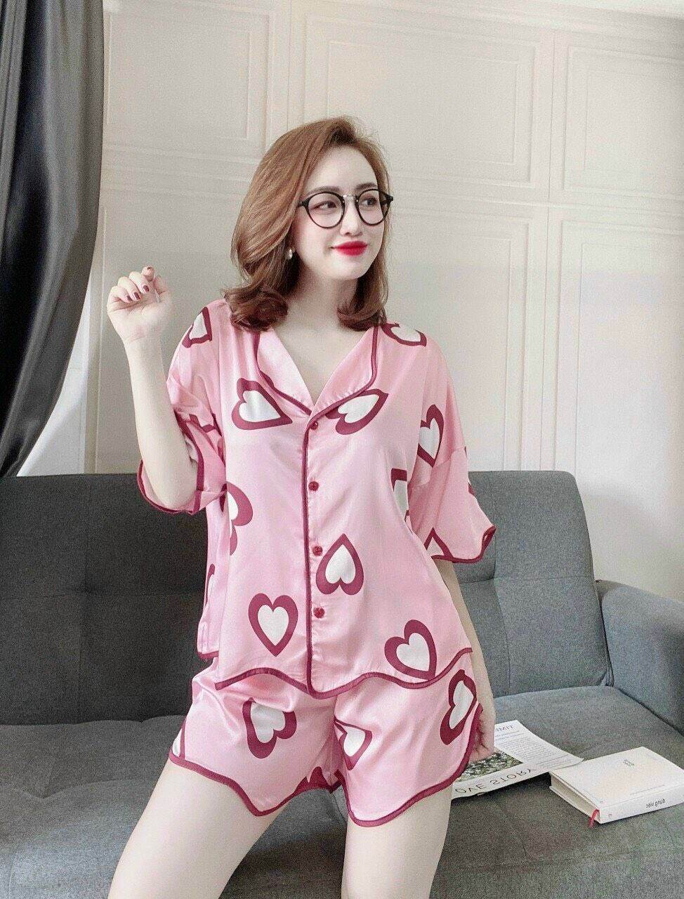 Bộ đùi mango trái tim freesize siêu xinh