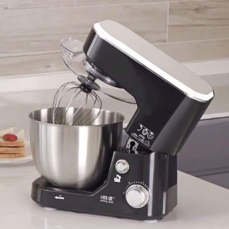 Máy trộn bột, đánh trứng Stelang 4L