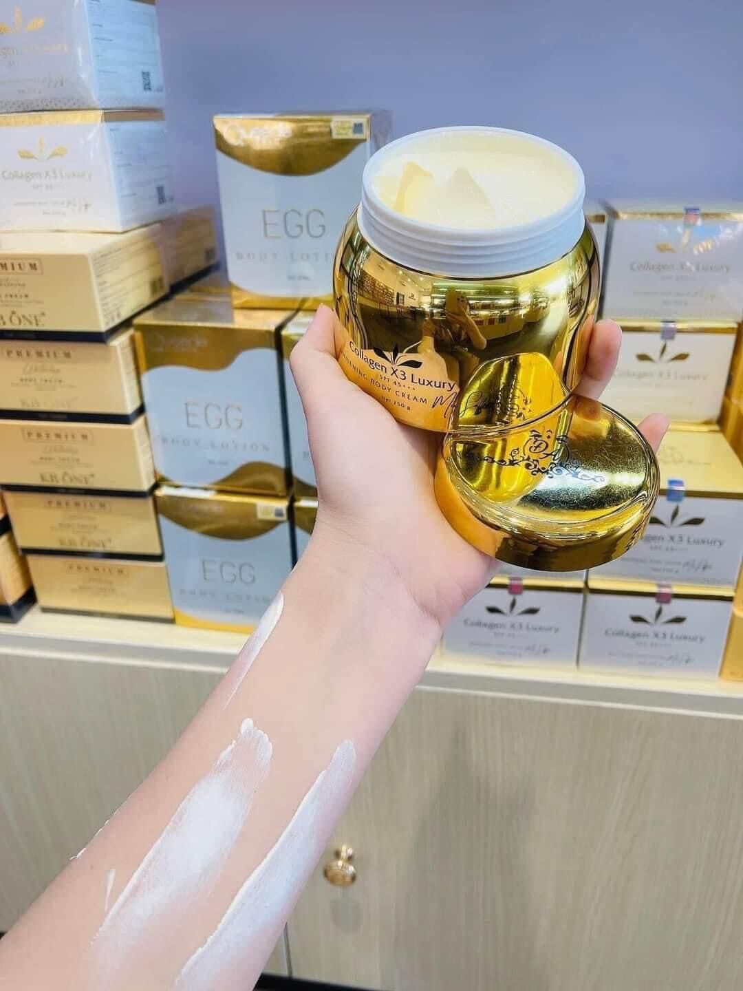 KEM BODY COLLAGEN X3 ĐÔNG ANH