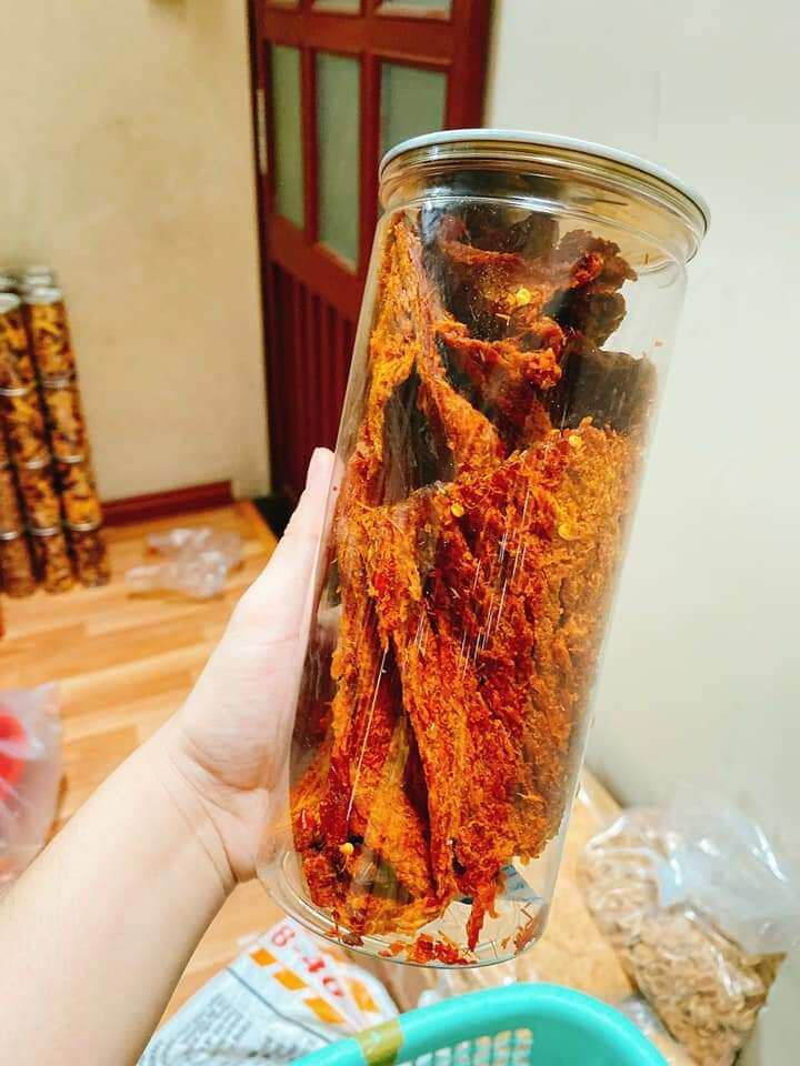 100gr bò miếng mềm