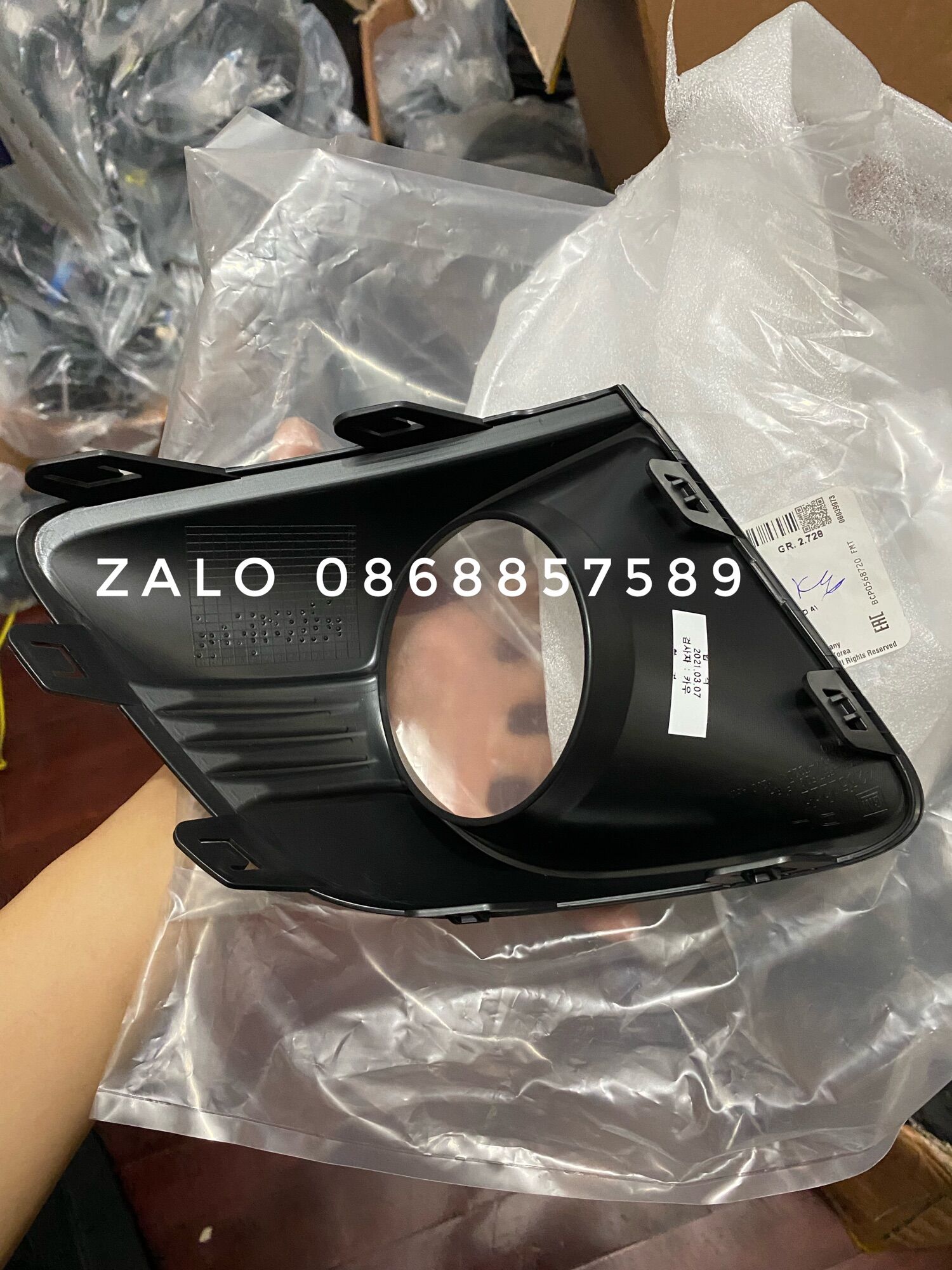 Ốp đèn gầm Fadil chính hãng Gm