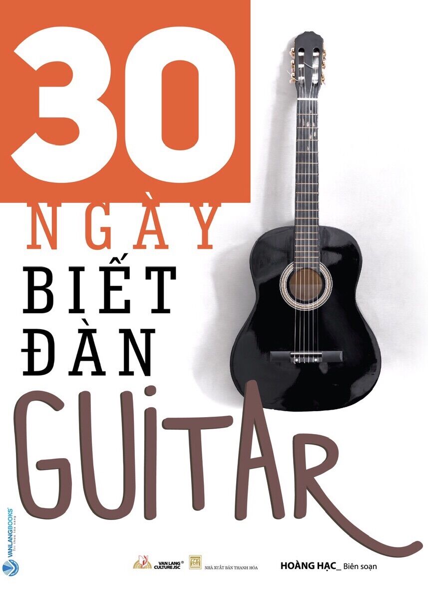 [HCM]30 Ngày biết đàn Guitar