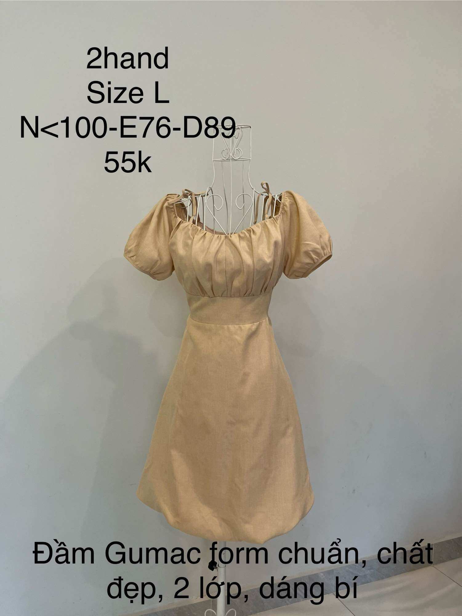 Đầm dáng tiểu thư - nhiều mẫu