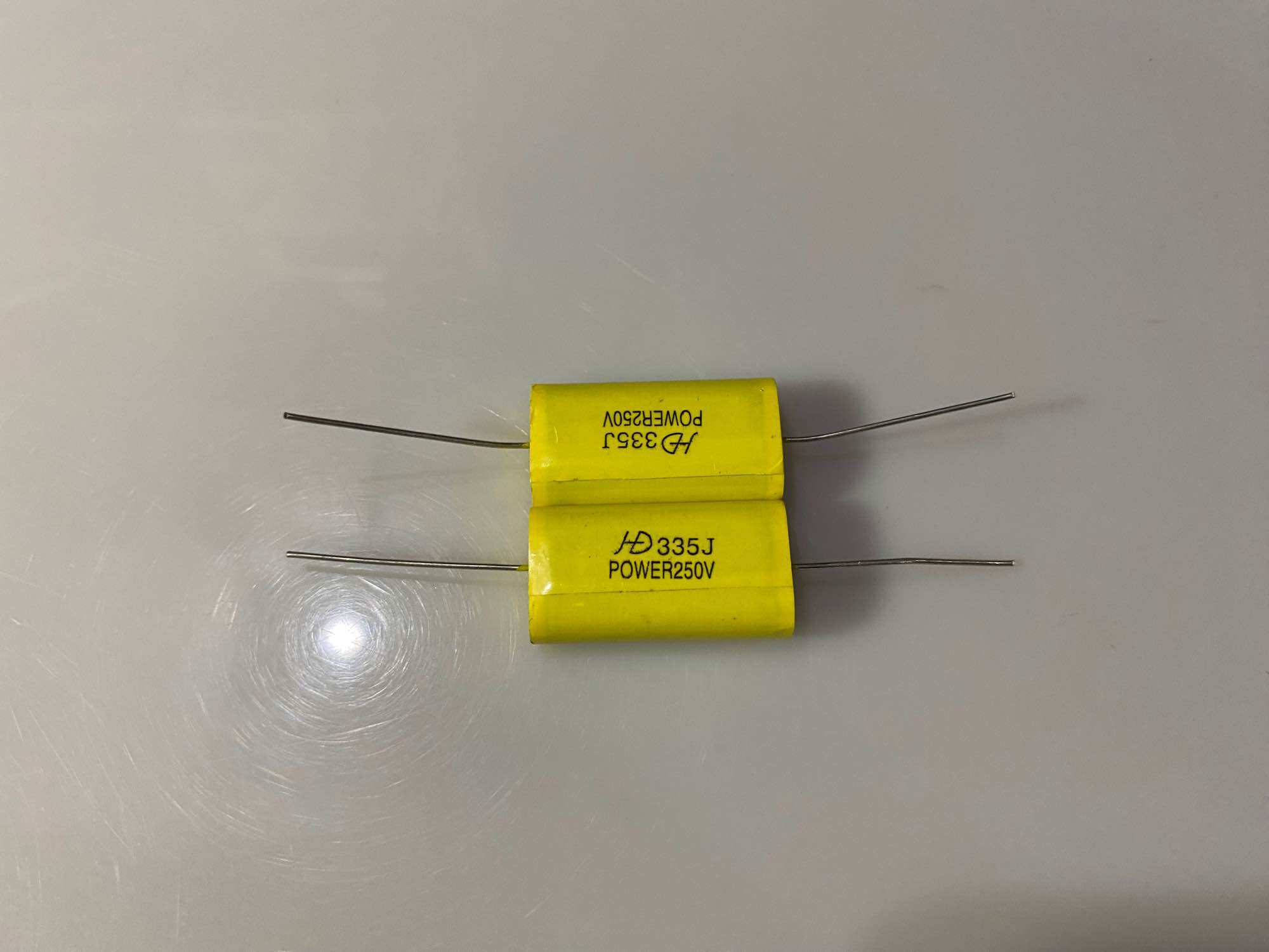 Combo 4 tụ cản treble 335/250v