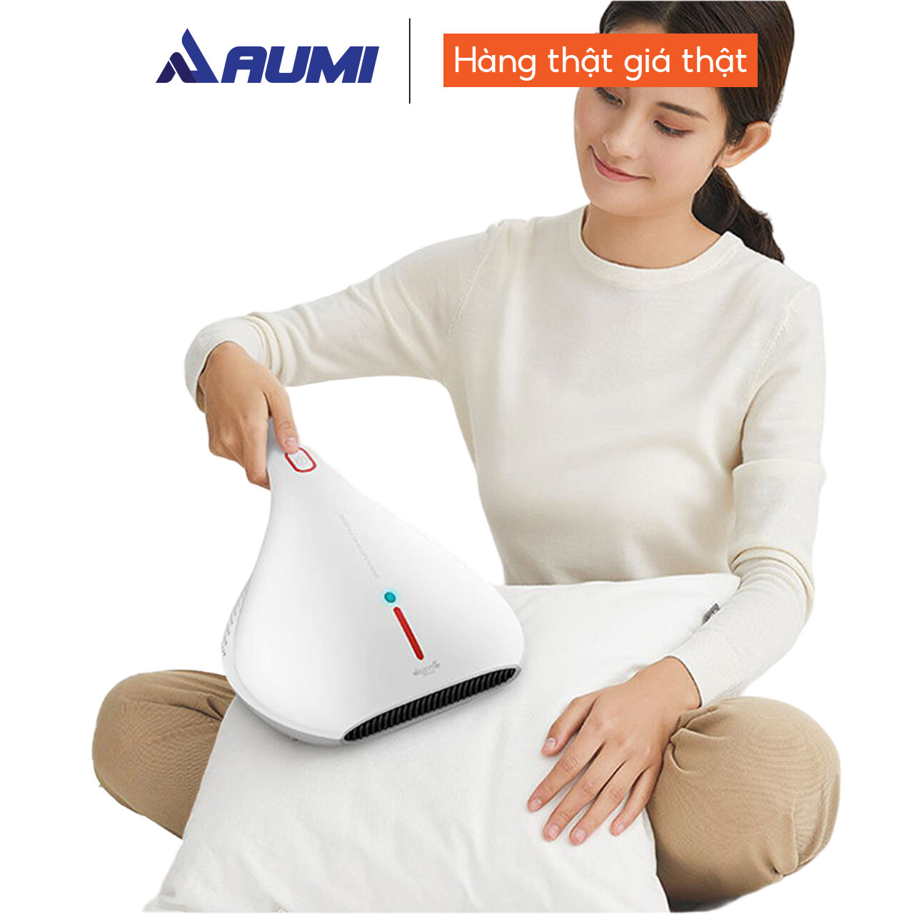 Máy Hút Bụi Giường Nệm Deerma CM800