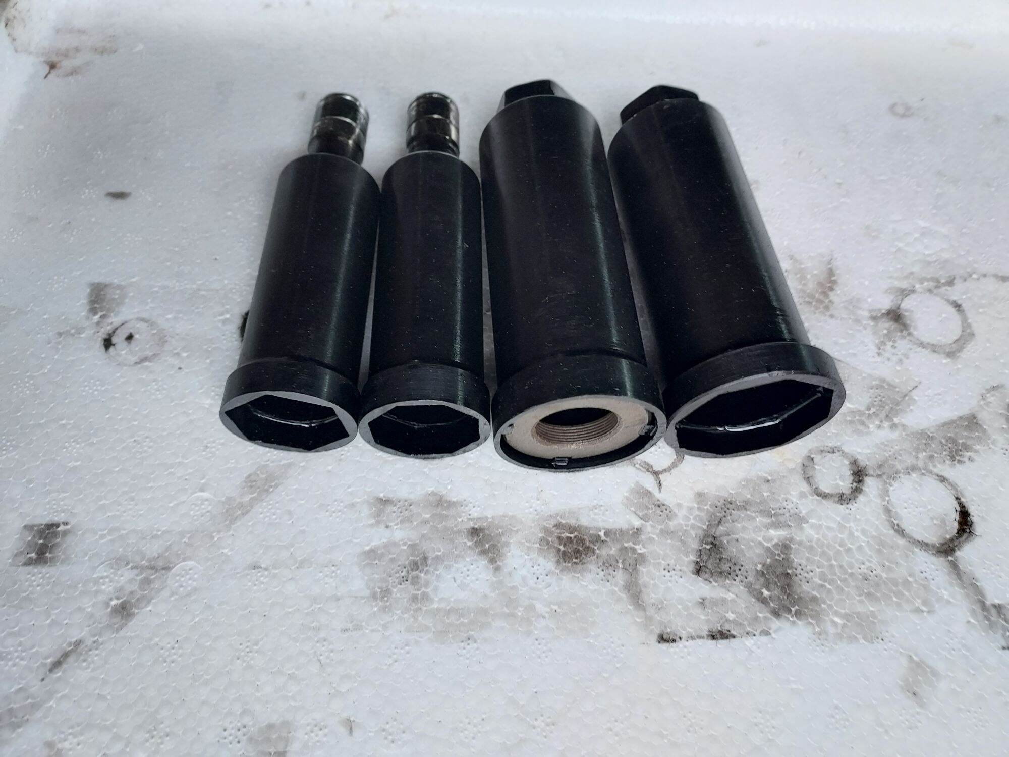 Khẩu bắn ốc cổ lồng honda
