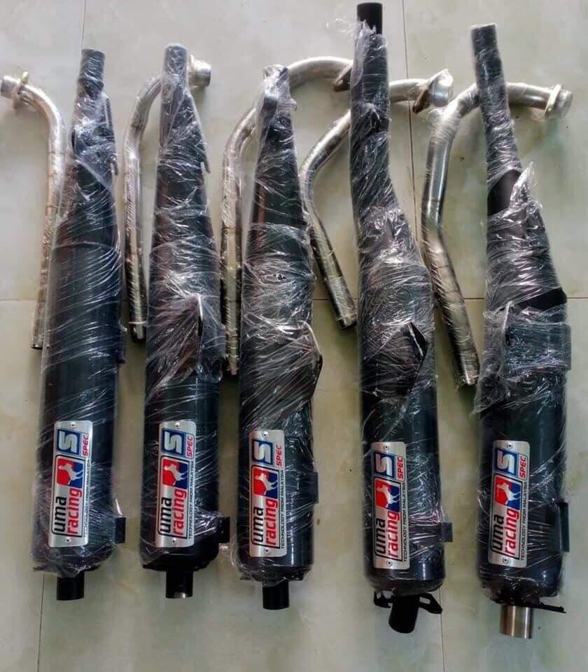 Bô xe độ