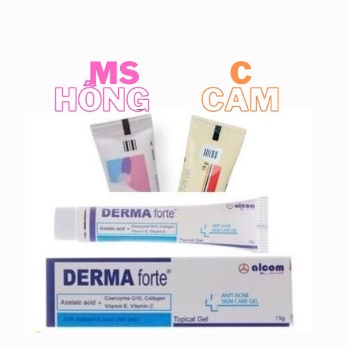 Kle.n_zit Ms giảm mụn giảm thâm 15g