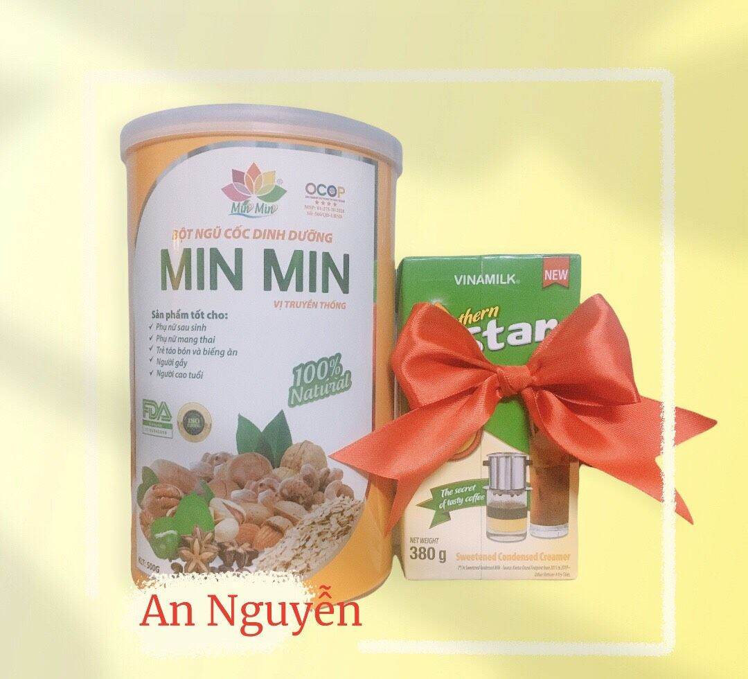 Ngũ cốc min min 29hạt