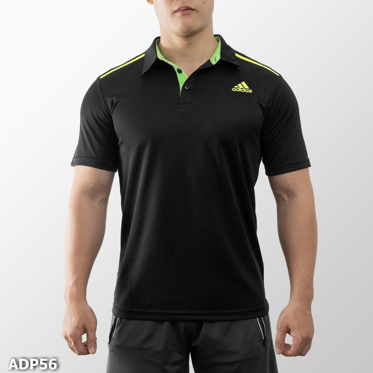 [HCM]Aó thun có cổ Adidas ADP56