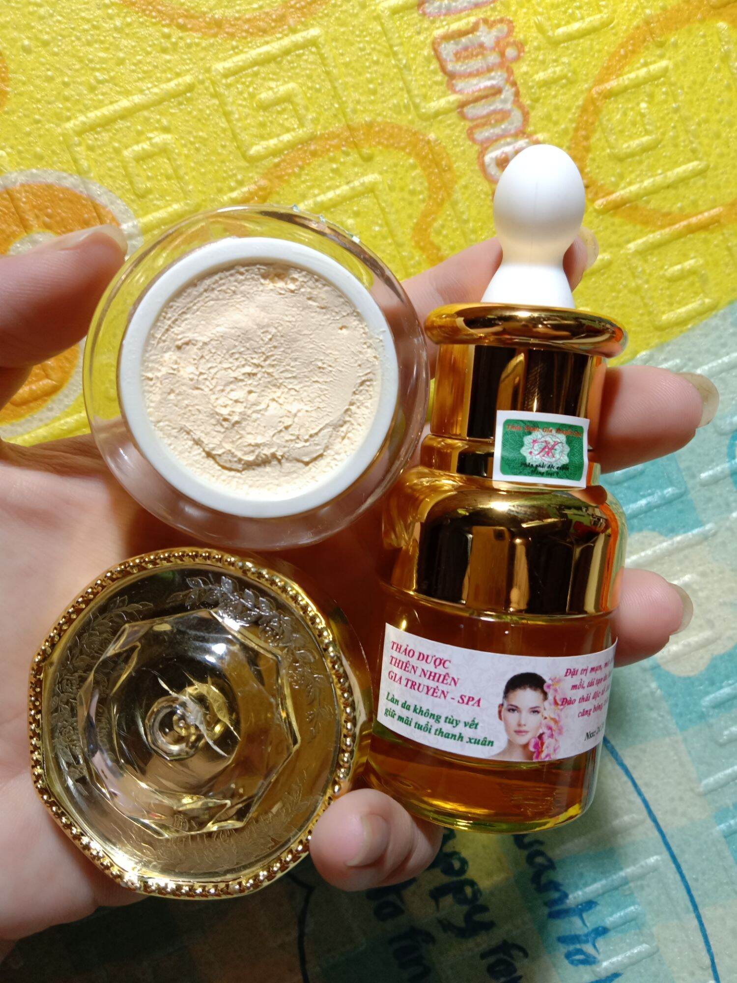 Combo Tái Tạo V.I.P KIM CƯƠNG