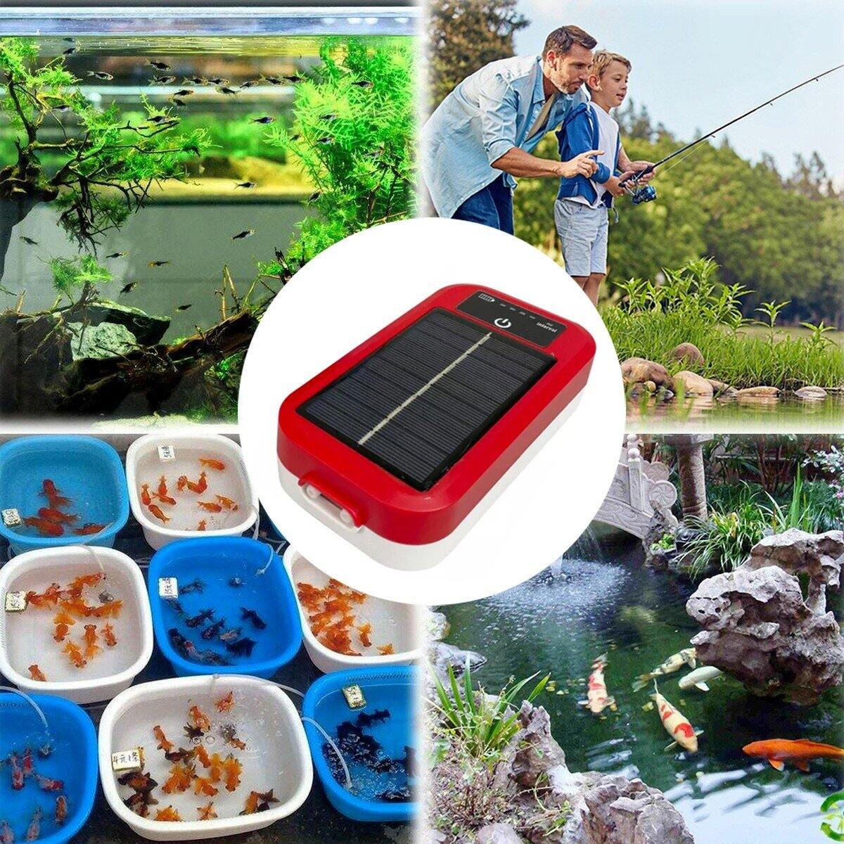 Baoyu by-a3 solar power oxygen Pusher 2 nozzle