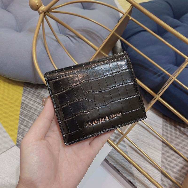 Ví Nữ Da Rắn Size Mini Fullbox Xuất Dư Siêu Xinh