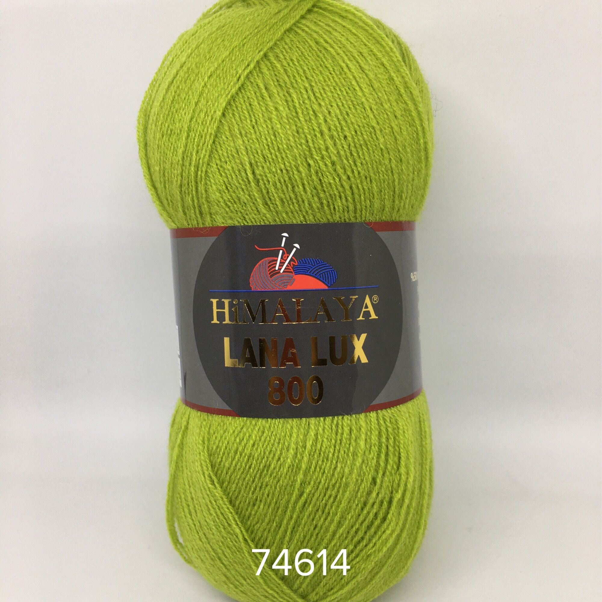 Len Himalaya Lana Lux 800